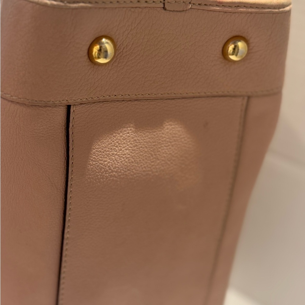 Loewe Amazona Bag Light Pink Authenticity Guaranteed - Picture 8 of 16